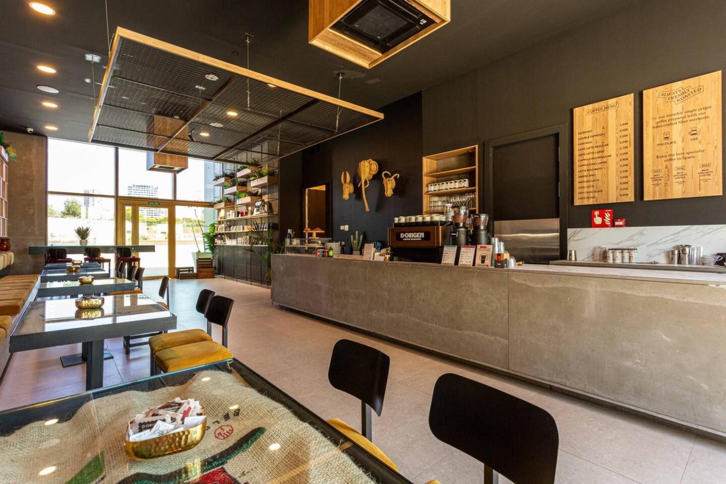 Skypartment Intempo Benidorm公寓 外观 照片