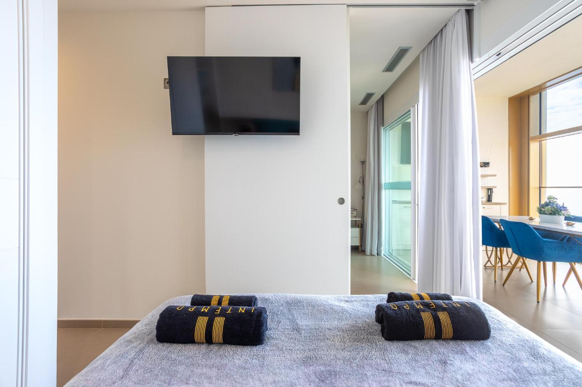 Skypartment Intempo Benidorm公寓 外观 照片